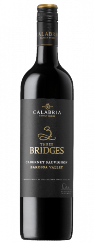 Red Wine - Three Bridges Cabernet Sauvignon 750ml (ABV 14.5%)