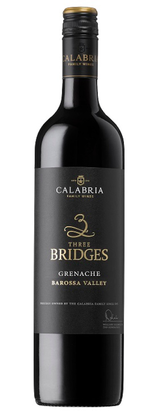 Red Wine - Three Bridges Grenache 750ml (ABV 14%)