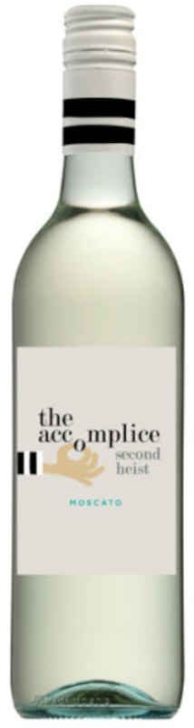 Wine - Accomplice Moscato 12 x 750ml (ABV 1%)