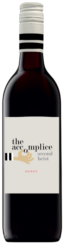 Red Wine - The Accomplice Shiraz 750ml (ABV 13%)