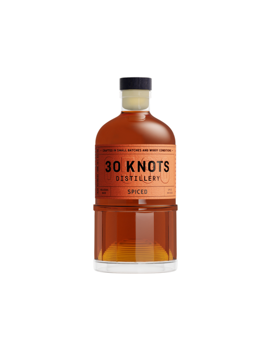 Rum - 30 Knots Spiced 700ml (ABV 40%)