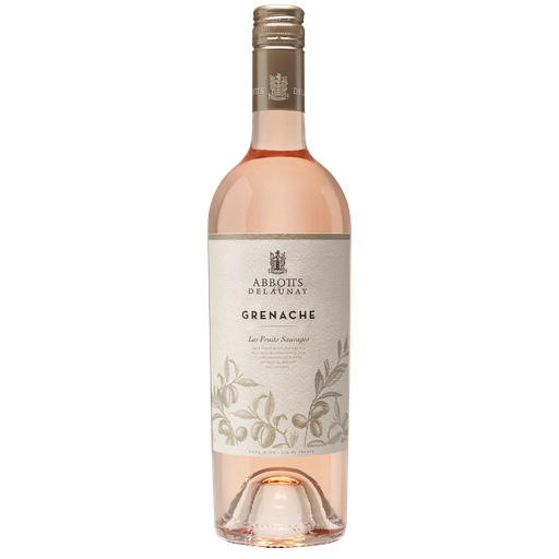 Rose Wine - Abbotts & Delaunay Grenache Rose 750ml (ABV 12.5%)