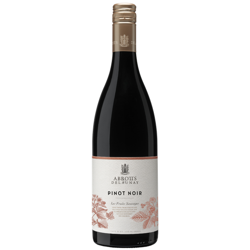 Red Wine - Abbotts & Delaunay Pinot Noir 750ml (ABV 13%)