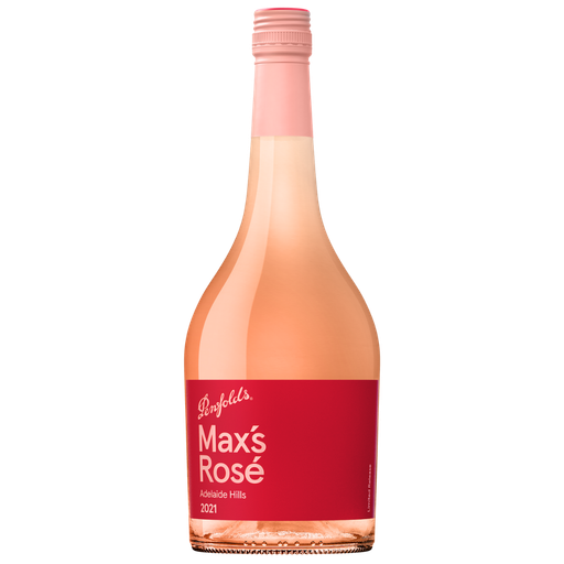 Rose Wine - Penfolds Max's Rose 750ml (ABV 12.5%)