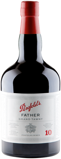 Fortified Wine - Penfolds Father 10YO Grand Tawny 750ml (ABV 18.5%)