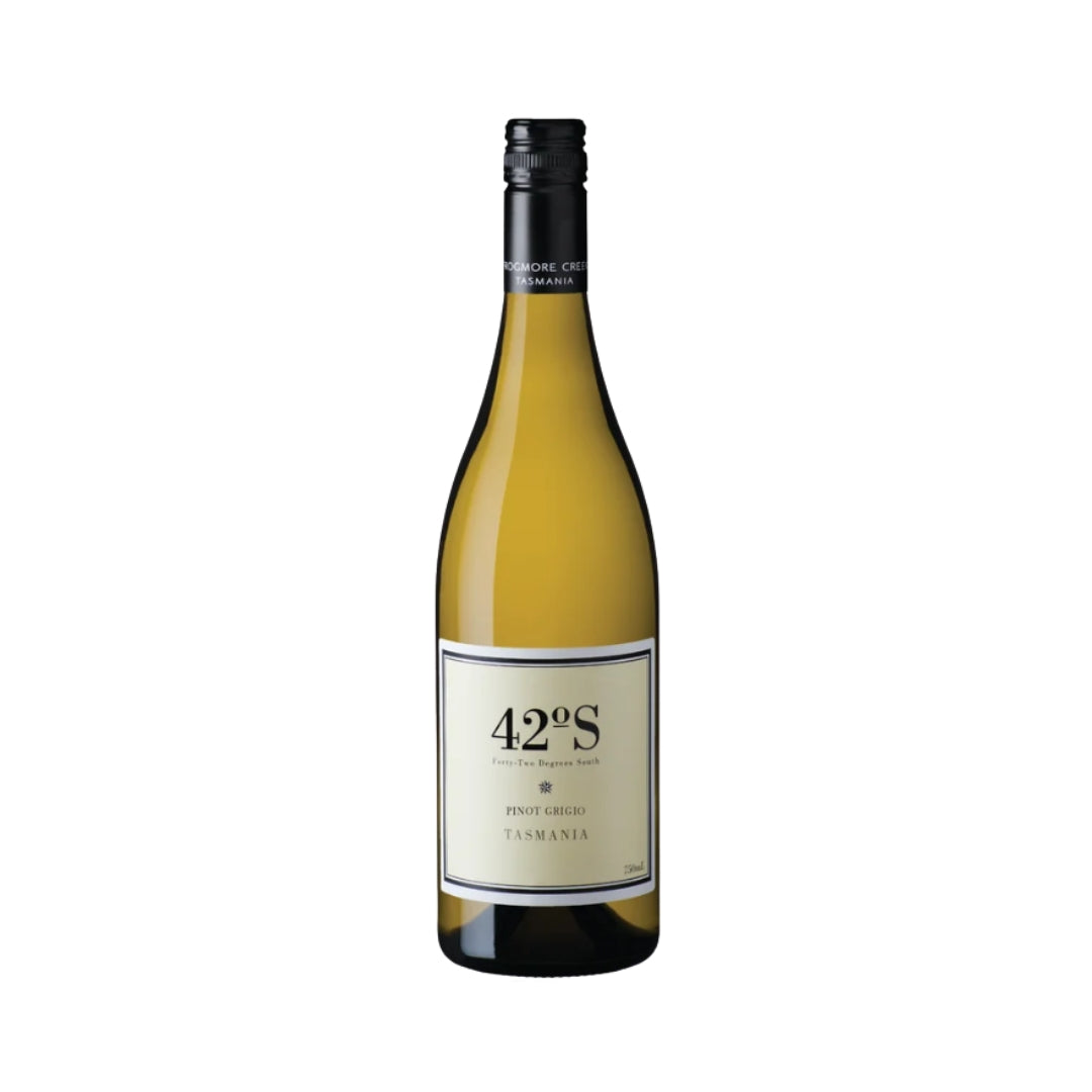 White Wine - 42 Degrees South Pinot Grigio 750ml (ABV 13%)