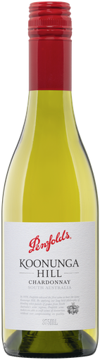 White Wine - Penfolds Koonunga Chardonnay 375ml (ABV 12.5%)
