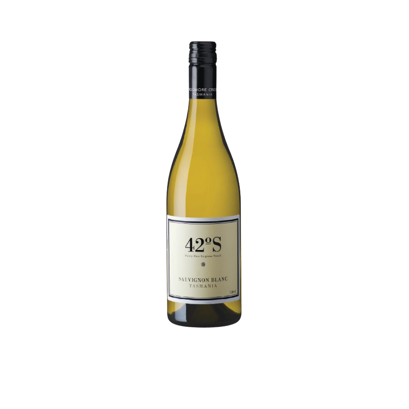 White Wine - 42 Degrees South Sauvignon Blanc 750ml (ABV 13%)