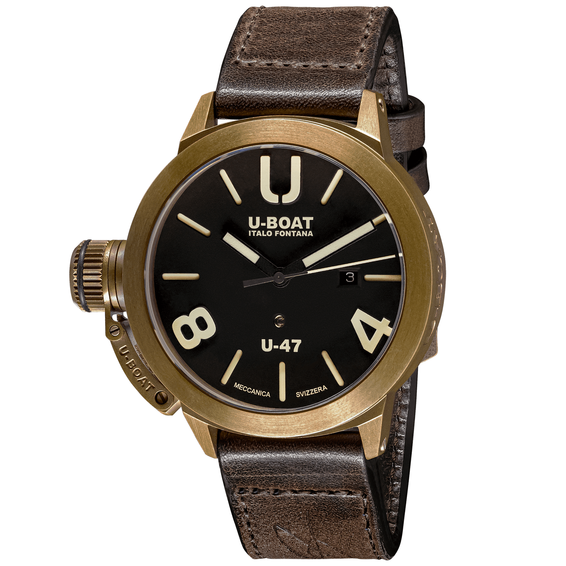 CLASSICO U-47 47MM BRONZE