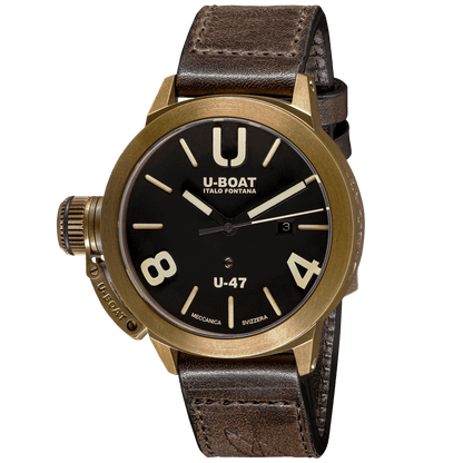 CLASSICO U-47 47MM BRONZE