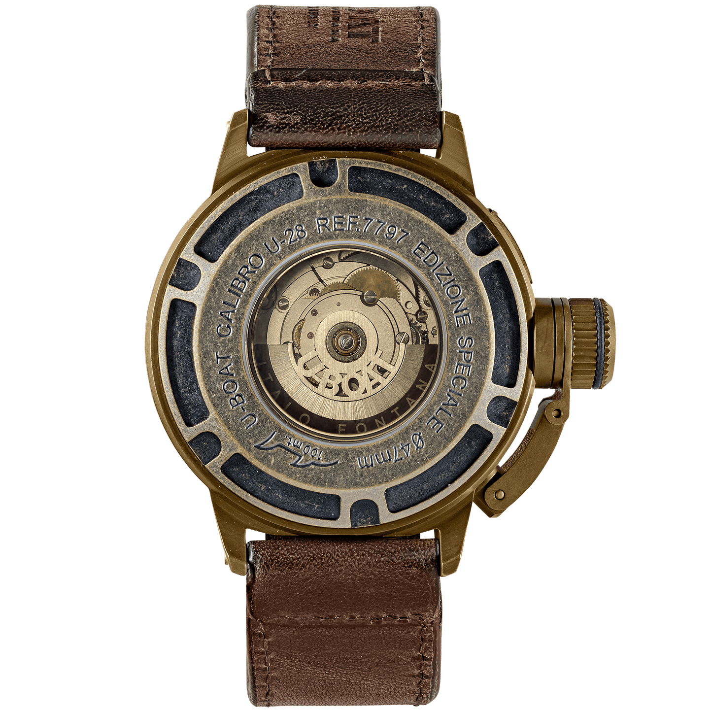CLASSICO U-47 47MM BRONZE