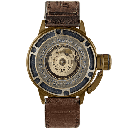 CLASSICO U-47 47MM BRONZE