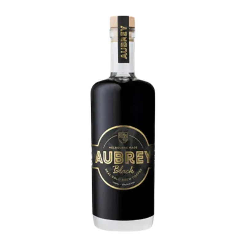 Liqueur - Aubrey Cold Drip Coffee Liqueur 700ml (ABV 17%)