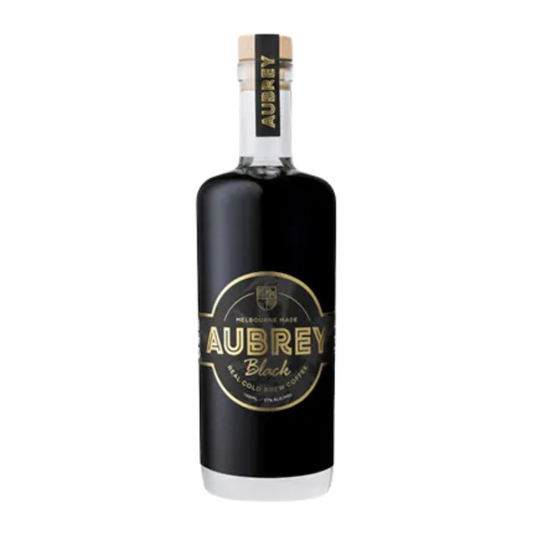 Liqueur - Aubrey Cold Drip Coffee Liqueur 700ml (ABV 17%)