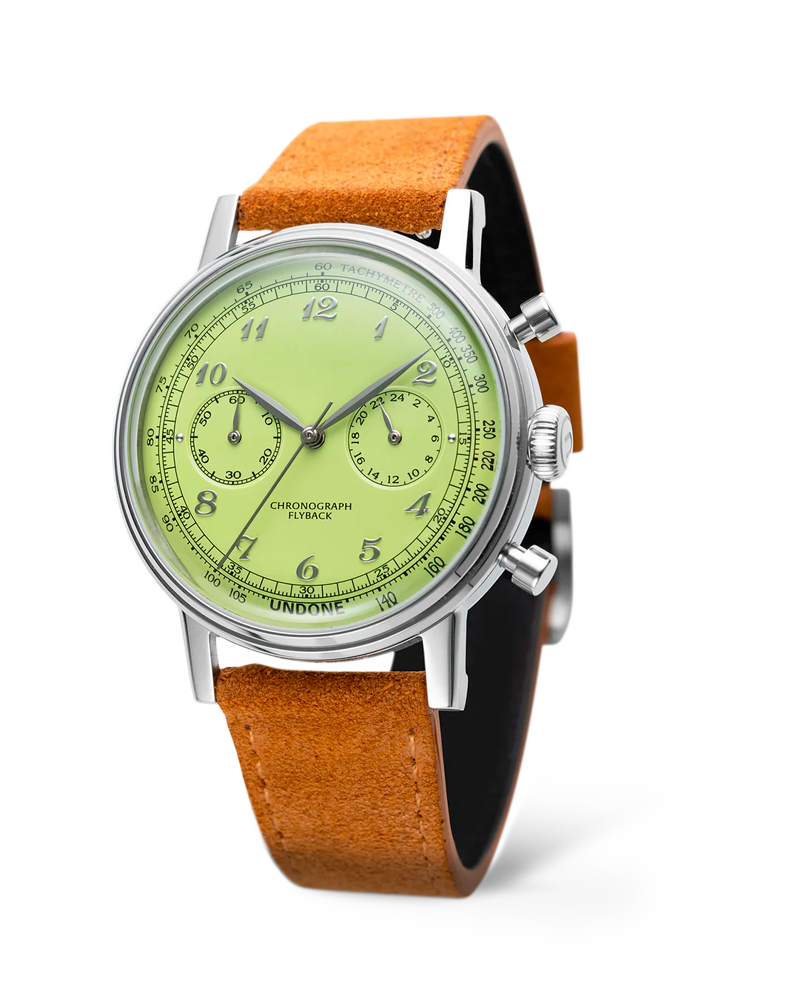 Vintage Pistachio Crisp