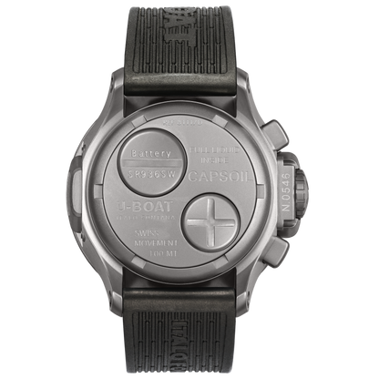 CAPSOIL CHRONO 45MM SS