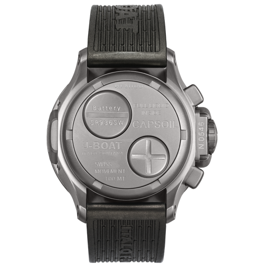 CAPSOIL CHRONO 45MM SS