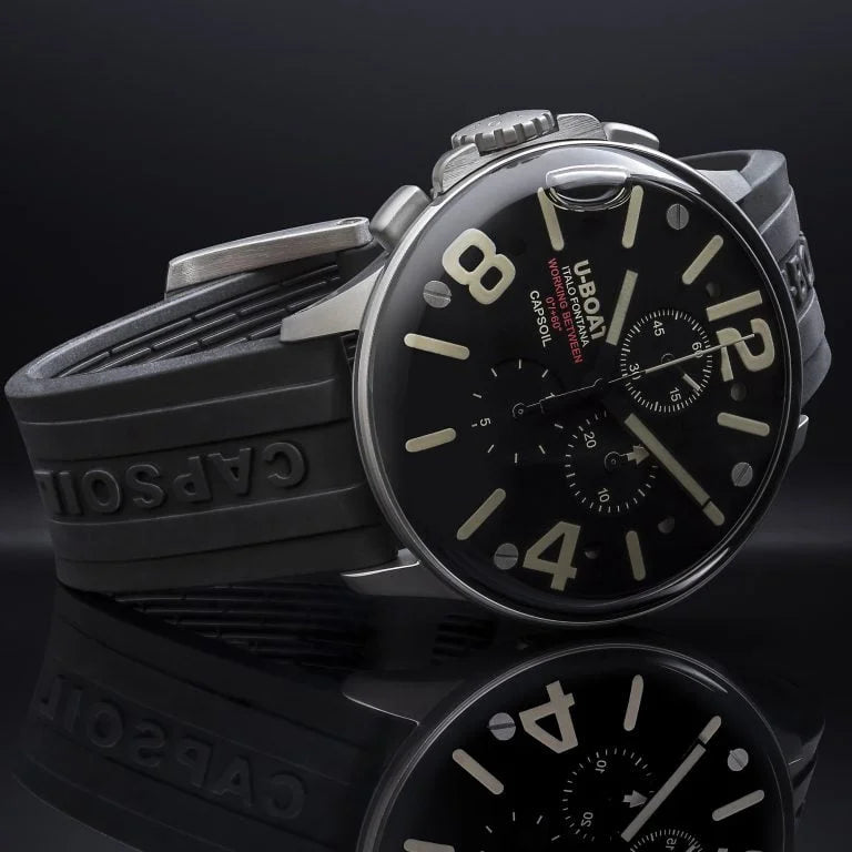 CAPSOIL CHRONO 45MM SS