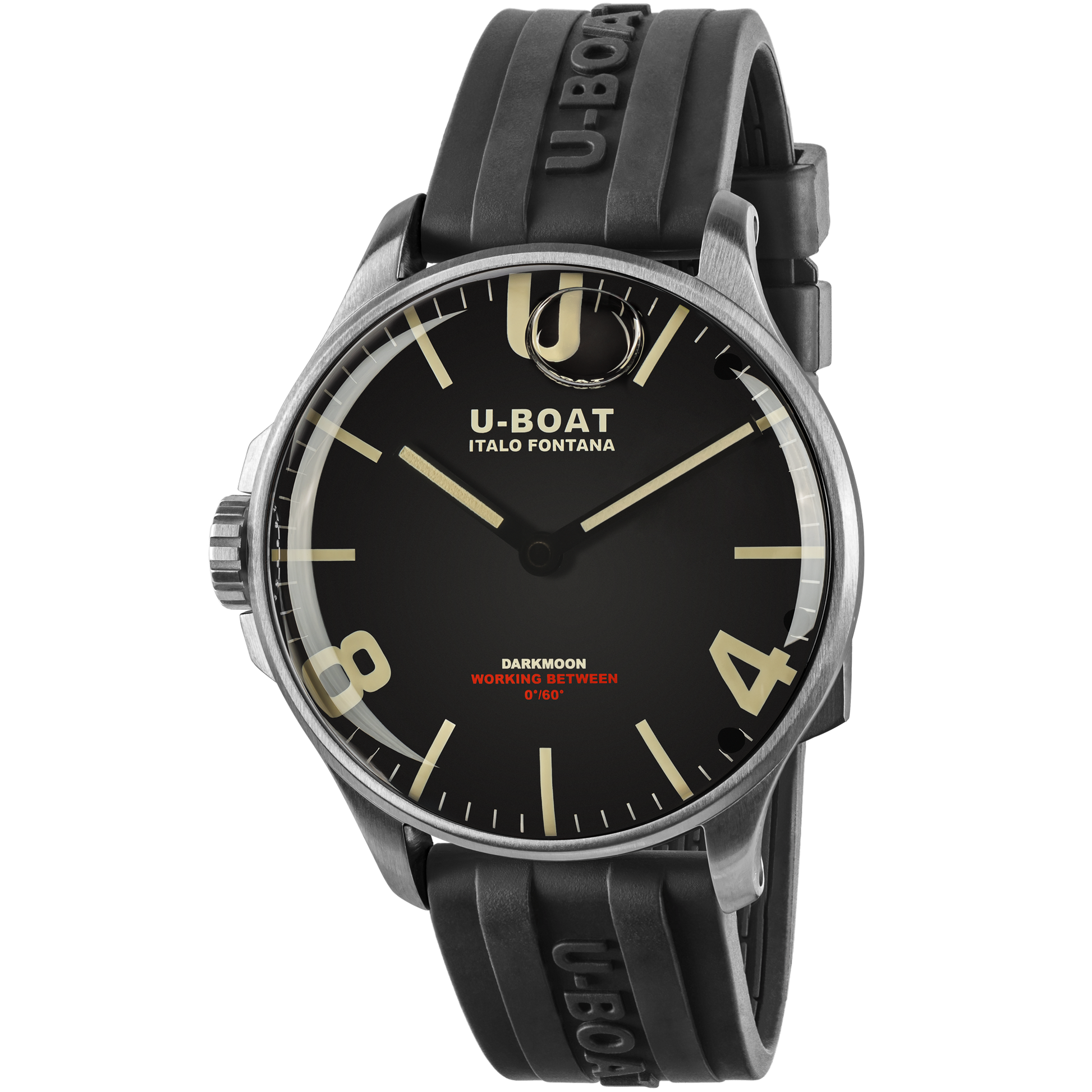 DARKMOON 44MM BLACK SS