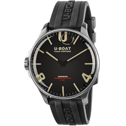 DARKMOON 44MM BLACK SS