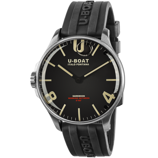 DARKMOON 44MM BLACK SS