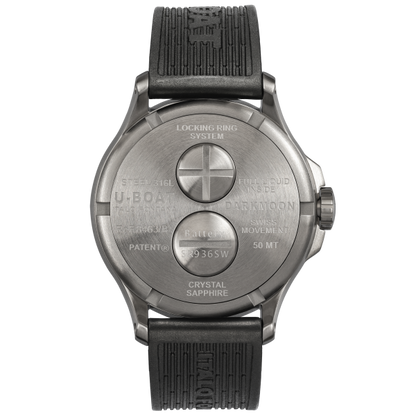 DARKMOON 44MM BLACK SS