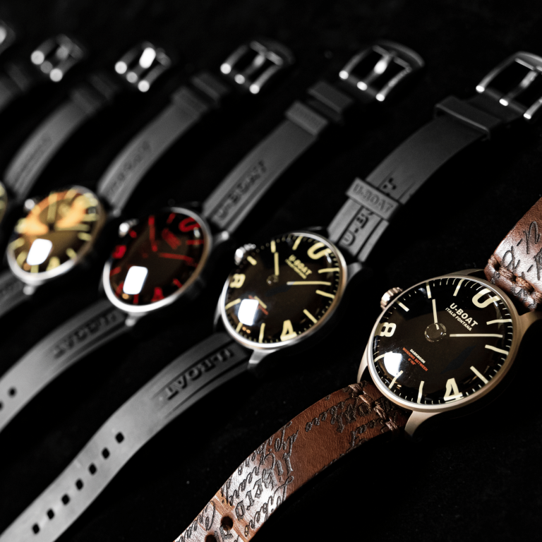 DARKMOON 44MM BLACK SS