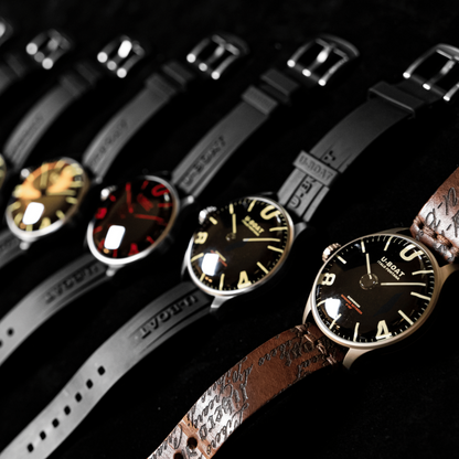 DARKMOON 44MM BLACK SS