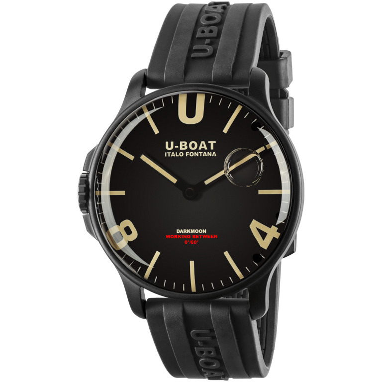 DARKMOON 44MM BLACK PVD