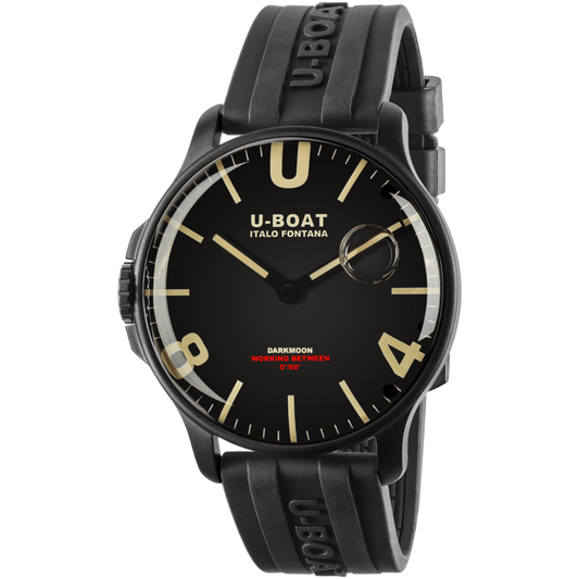 DARKMOON 44MM BLACK PVD