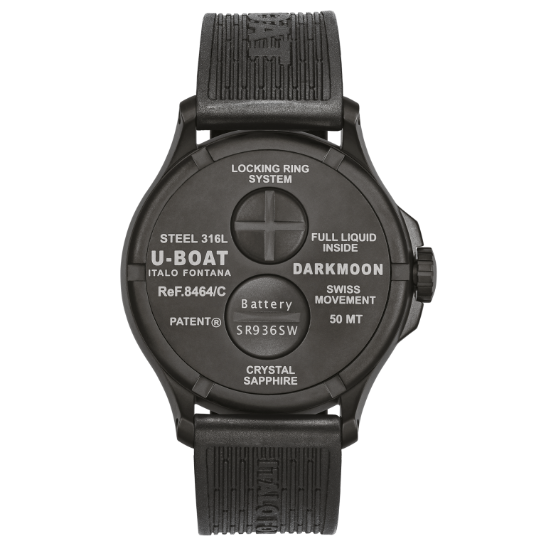 DARKMOON 44MM BLACK PVD