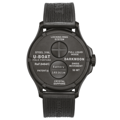 DARKMOON 44MM BLACK PVD