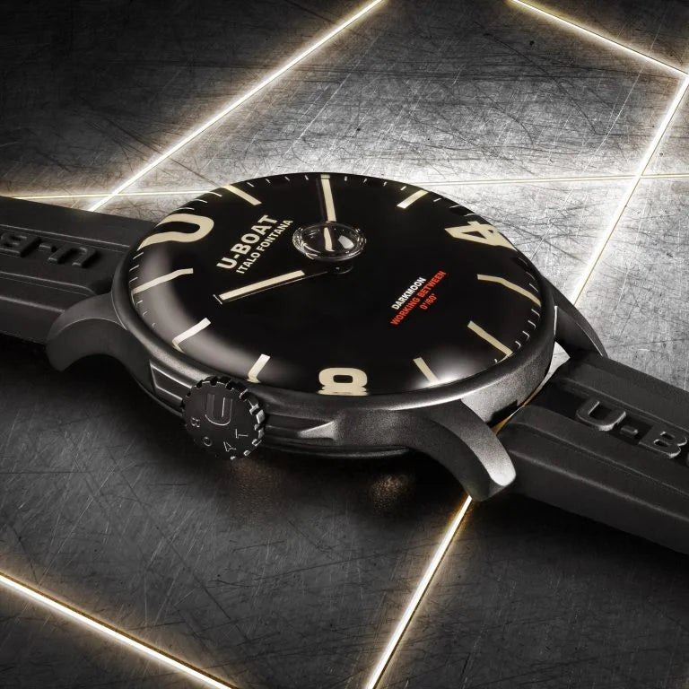 DARKMOON 44MM BLACK PVD