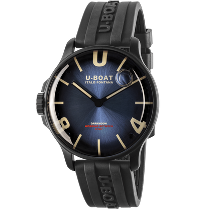 DARKMOON 44MM BLUE PVD SOLEIL