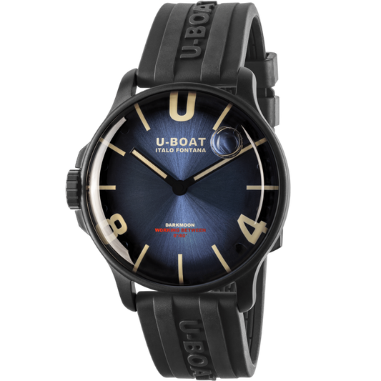 DARKMOON 44MM BLUE PVD SOLEIL