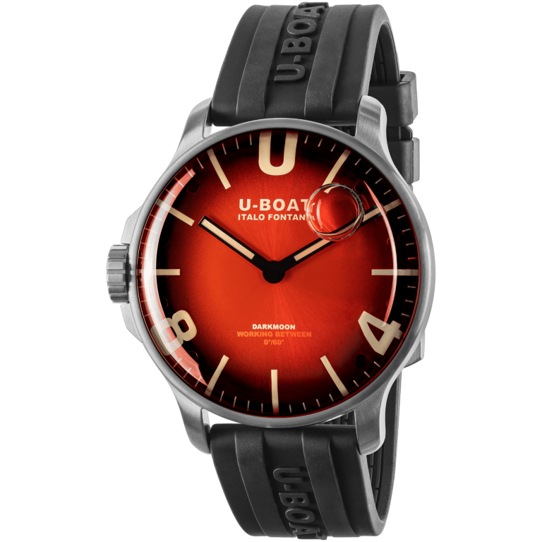 DARKMOON 44MM RED SS SOLEIL