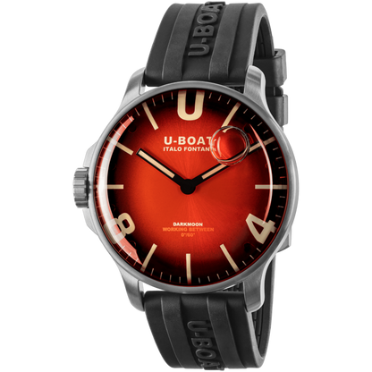 DARKMOON 44MM RED SS SOLEIL