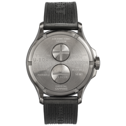 DARKMOON 44MM RED SS SOLEIL