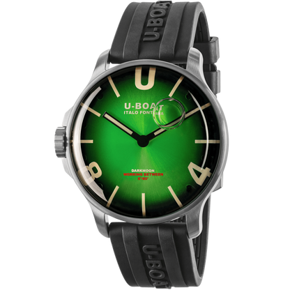 DARKMOON 44MM GREEN SS SOLEIL