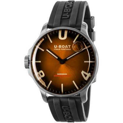 DARKMOON 44MM BROWN SS SOLEIL