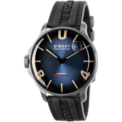 DARKMOON 44MM BLUE SS SOLEIL