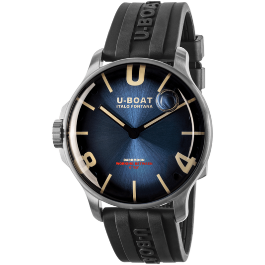 DARKMOON 44MM BLUE SS SOLEIL