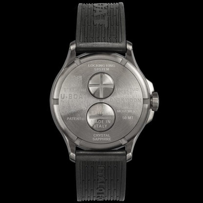 DARKMOON 44MM BLUE SS SOLEIL