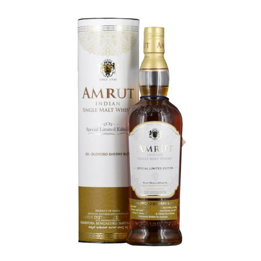 Whisky - Amrut Single Cask Oloroso Cask#3897 700ml (ABV 60%)