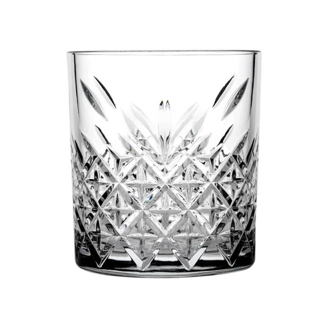 Glassware - Pasabahce, Timeless Whisky Tumbler 210ml