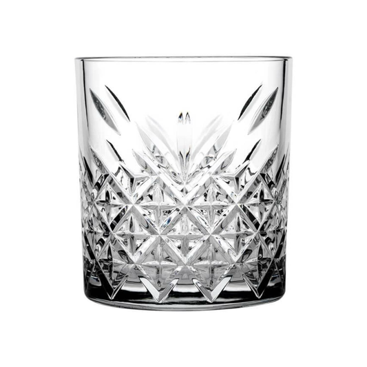 Glassware - Pasabahce, Timeless Whisky Tumbler 210ml