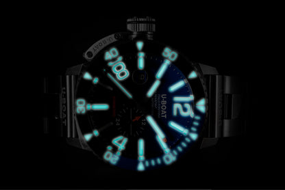 SOMMERSO CERAMIC BLUE/MT