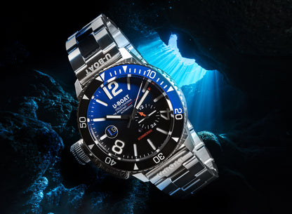 SOMMERSO CERAMIC BLUE/MT