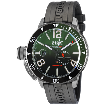 SOMMERSO CERAMIC GREEN