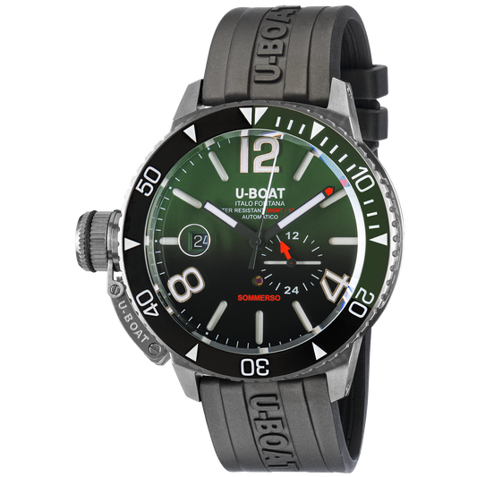 SOMMERSO CERAMIC GREEN